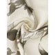 thumbnail image 5 of Blusa casual elegante de mujer INSPIRE CHIC con mangas 3/4, cuello en V, diseño floral asimétrico, suelta y abotonada en color albaricoque, 5 of 5
