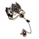 thumbnail image 2 of Pulsera De Encaje Steampunk, Pulsera De Boda, Fiesta De Graduación, Cadena De Mano, Joyería, 2 of 5