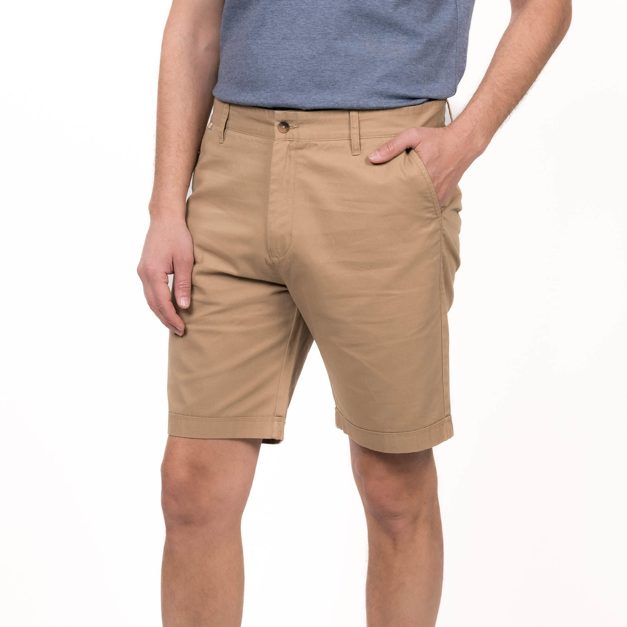 Truval - Bermuda Frente Plano