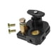 thumbnail image 5 of Interruptor De Desconexión De Batería De Automóvil, Interruptor De Polo Negativo De Latón Para Camión Automático, 2,36 X 2,56 X 1,97 Pulgadas, 5 of 5