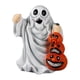 thumbnail image 5 of Adorno De Estatua De Fantasma De Halloween, Espeluznante, Para Regalo De Inauguración De La Casa, Calabaza Ligera Y Levantable., 5 of 5