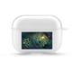 thumbnail image 1 of Funda AirPods Pro Desmarcar Pavo Real, 1 of 6