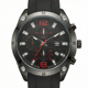 thumbnail image 1 of Reloj Análogo Hombre Umbro Plus Negro/Rojo UMBP-1500-90, 1 of 5