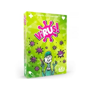 Virus - Juego De Mesa En Español