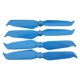 thumbnail image 3 of 9455S Baja Hélice De Ruido Solicitud Rápida 4x Para DJI Phantom4 / Pro V2.0 BLUE, 3 of 5