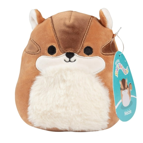 Peluche Squishmallows Original Melzie The Chipmunk 13 cm