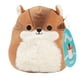 thumbnail image 1 of Peluche Squishmallows Original Melzie The Chipmunk 13 cm, 1 of 3