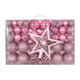 thumbnail image 3 of 101x Bola De Navidad DIY Estrella Superior Del árbol Para Restaurante Boda Halloween Rosa, 3 of 3