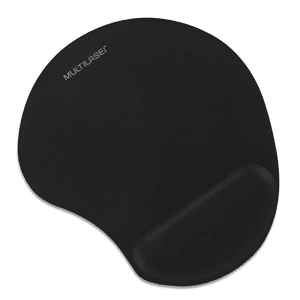 Multilaser - Mouse Pad Ergonomico Gel Multi Ac024