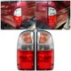 thumbnail image 1 of Luz Trasera ECOTRIC para Toyota Tacoma 1995-2000 (Par Incluido), 1 of 9