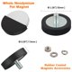 thumbnail image 5 of Magnet MUTUACTOR Pull-Force 18 kg de neodimio recubierto de goma M6, 5 of 7