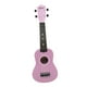 thumbnail image 2 of Ukelele De Juguete Musical De 21,26 Pulgadas, Instrumento Musical Para Juguetes De Fiesta Preescolar, Color Rosa Bebé, 2 of 5