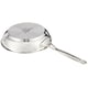 thumbnail image 4 of Sartén Cuisinart Chef's Classic de acero inoxidable de 20 cm, 4 of 6