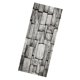 thumbnail image 2 of 2 unids / set 3D autoadhesivo puerta de la pared del refrigerador etiqueta Wrap Mural Wall Decals V, 2 of 5