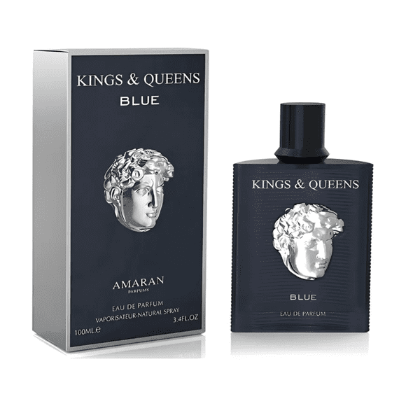 Perfume Kings Queens Blue Edp 100 Ml