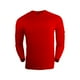 thumbnail image 1 of Polera Fit de adulto Primera Capa Para Futbol Manga Larga Roja Talla M, 1 of 2