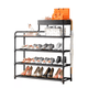 thumbnail image 1 of Rack Zapatero Zapatillas Multifuncional Organizador Zapatos, 1 of 2