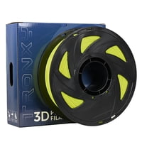 Tronxy - Filamento 3D Petg Amarillo De 1.75Mm Y 1Kg