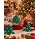 thumbnail image 3 of Peluche de Navidad Suave para Decoración del Hogar, 3 of 8