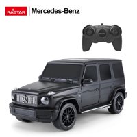 Auto A Control Remoto Mercedes-Benz G63 Escala 1:24 Rastar