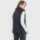 thumbnail image 2 of Parka Mujer Sin Mangas Color Negro Corona, 2 of 5