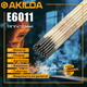 thumbnail image 3 of Electrodos Soldadura E6011 1/8'' 3.2mm X 350mm 1 Kg (etiqueta azul), 3 of 3