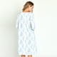thumbnail image 4 of Camisa de Dormir Cuore Blanco Estampado, 4 of 4