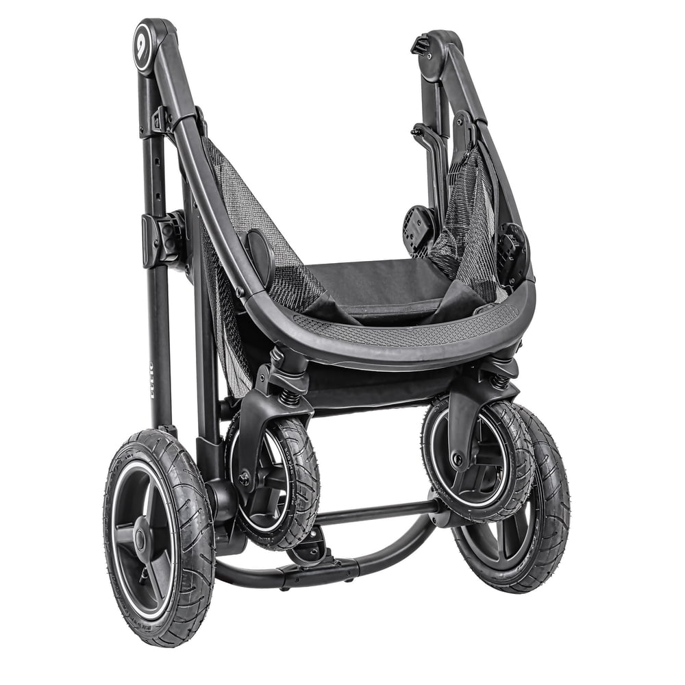Bebeglo Dueto Travel System Gris, foto 7