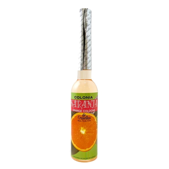 Colonia Crusellas Naranja 207ml