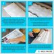 thumbnail image 2 of Paquetes de hielo seco en vivo para 2 días, bonitos paquetes para refrigeradores y loncheras, 2 of 9