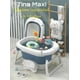 thumbnail image 2 of Bañera Maxi Plegable Con Cojin Y Accesorios Rosada LuBabycas, 2 of 8