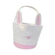thumbnail image 5 of Cesta De Pascua Con Asa, Cesta Portátil Para Dulces Para Niños Y Niñas, Color Rosa, 5 of 5