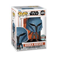 Funko - Pop Star Wars - The Mandalorian - Koska Reeves 489
