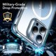 thumbnail image 4 of Funda de teléfono ESR para iPhone 13 Pro Max con MagSafe Clear, 4 of 8