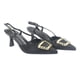thumbnail image 5 of Zapato Chalada Mujer Reggia-1 Negro Moda, 5 of 7