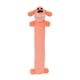 thumbnail image 1 of Juguete de peluche para múltiples mascotas Loofa Squeaky, 30 cm, suave, 1 of 8