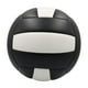 thumbnail image 5 of Juego De Playa Para Entrenamiento Al Aire Libre En Interiores, Juguetes Para Niños, Pelota De Voleibol De Competición, Negro Y Blanco, 5 of 5