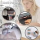 thumbnail image 4 of Luz de Colocación Magnética para Acolchado con Guía de Mira para Costura Recta – Guía Láser Roja Ajustable para Precisión Sin Manos, Fijación Magnética Segura para Máquinas de Coser, 4 of 8