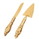 thumbnail image 3 of Juego De Cuchillo Y Servidor Para Pastel De Bodas Para Hornear Pastel/pizza/queso Estilo 4, 3 of 5