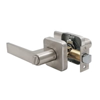 Cerradura Tubular Yale Bari Baño Níquel