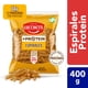 thumbnail image 1 of Fideo Pasta Proteína Espirales Bolsa, 400 g, 1 of 3
