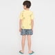 thumbnail image 3 of Traje de Baño Niño Kids Fullprint Gris Corona, 3 of 5