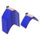 thumbnail image 2 of 10 Soportes De Madera Para Palomas, Ideales Para Agapornis Y Palomas., 2 of 5