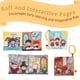 thumbnail image 3 of Soft Book KIDS PREFERRED Harry Potter con juguete, mordedor de 5 pulgadas, 3 of 5