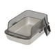 thumbnail image 5 of Caja De Arena Para Gatos, Orinal Portátil Para Mascotas, Inodoro En Forma De U, Parte Delantera Rebajada, 5 of 5