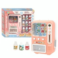 Genérico - Mini Maquina Expendedora Para Niños Juguete Salmón