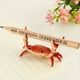 thumbnail image 1 of Get a Grip with the Cute and Functional Crab Pen Holder - Perfect for Students!, 1 of 5