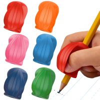 Empuñaduras Para Lápiz The Pencil Grip Crossover Ergonómicas Paquete De 6