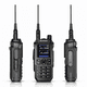 thumbnail image 1 of Radio Baofeng Uv 21 Pro Walkie Talkie Handy 5wts Dual Banda Bandas De Frecuencia 65 - 520 Mhz Vhf Uhf Tipo C, 1 of 4