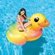 thumbnail image 3 of Flotador Inflable Diseño Patito 147x147x81 Cm, 3 of 3